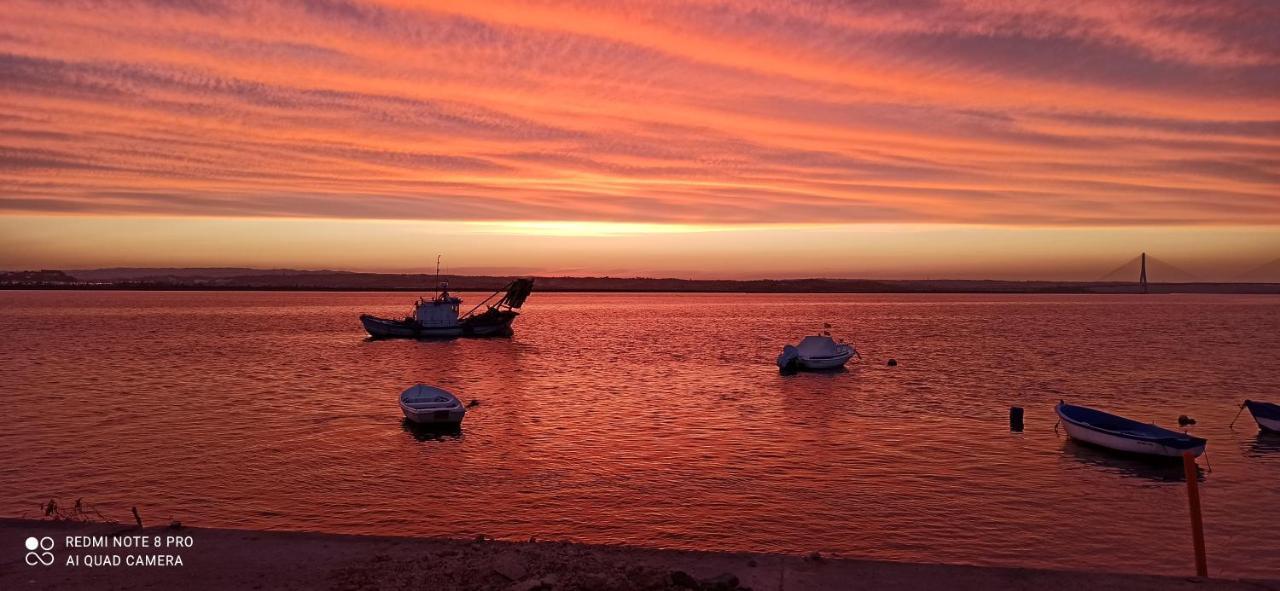 Suite Mirando Al Guadiana Ayamonte Luaran gambar
