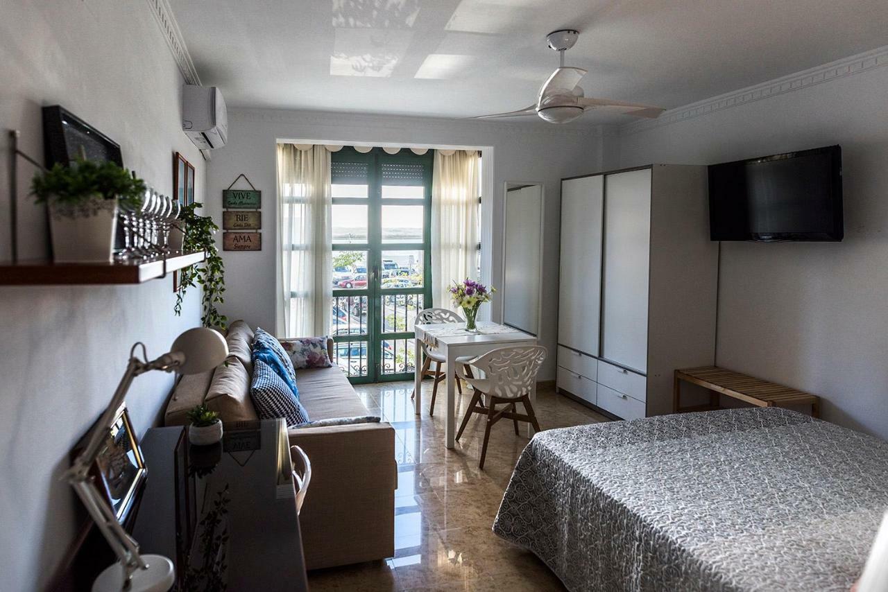 Suite Mirando Al Guadiana Ayamonte Luaran gambar