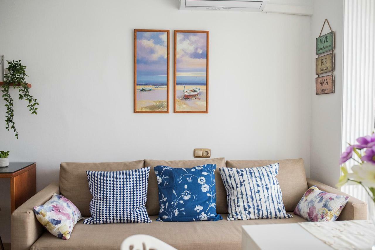 Suite Mirando Al Guadiana Ayamonte Luaran gambar