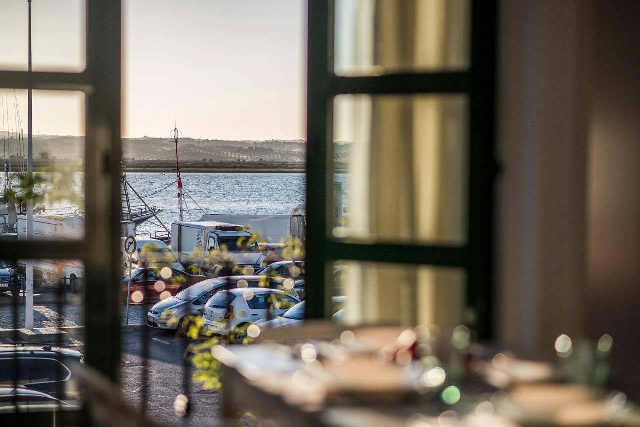 Suite Mirando Al Guadiana Ayamonte Luaran gambar